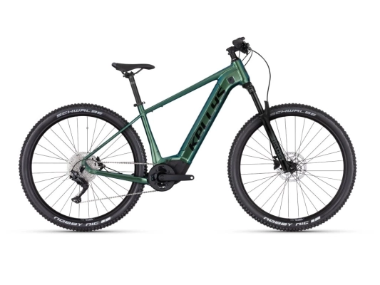 KELLYS Tygon R50 P Magic Green L 29" 820Wh , 2025