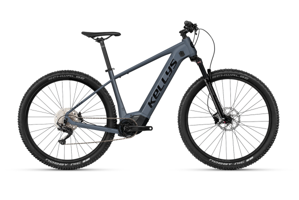 KELLYS Tygon R50 P Steel Blue L 29" 725Wh, 2025