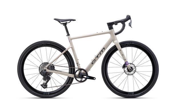 CTM KOYUK CR RACE - beton 520, 2026
