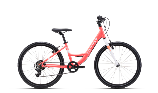 CTM MISSY - matná oranžová 13, 2026