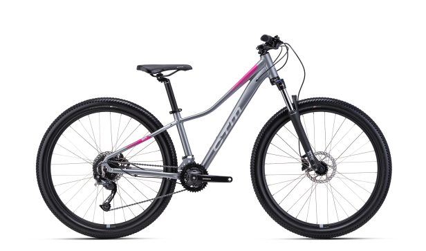 CTM SUZZY 2.0 29 - matná šedá M( 16 ) , 2026