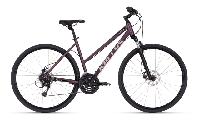KELLYS Clea 90 Desert Purple S 28", 2025 