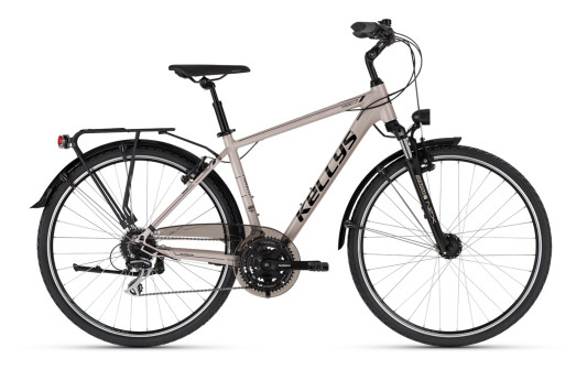 KELLYS Carson 50 Desert Brown M 28", 2025