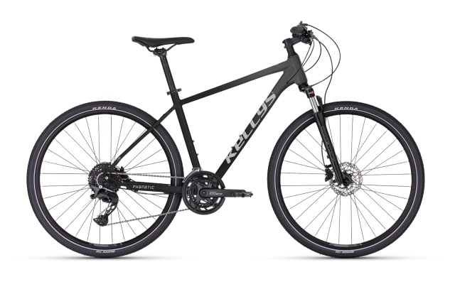 KELLYS Phanatic 30 Anthracite L 28", 2025