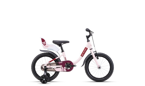 CTM MARRY - matná svetloružová / burgundy, 2025 