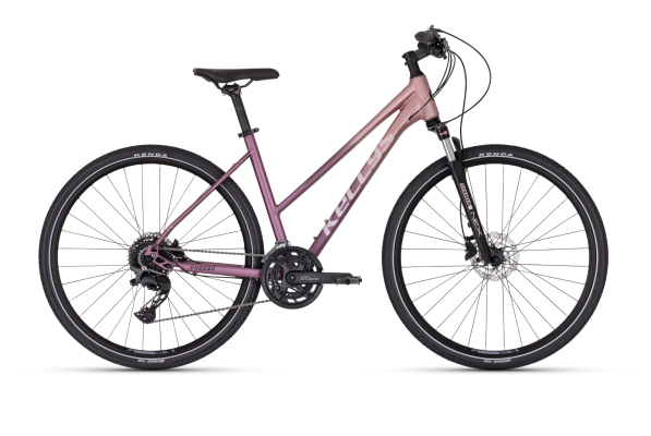 KELLYS Pheebe 70 Rosy Violet S, 2025