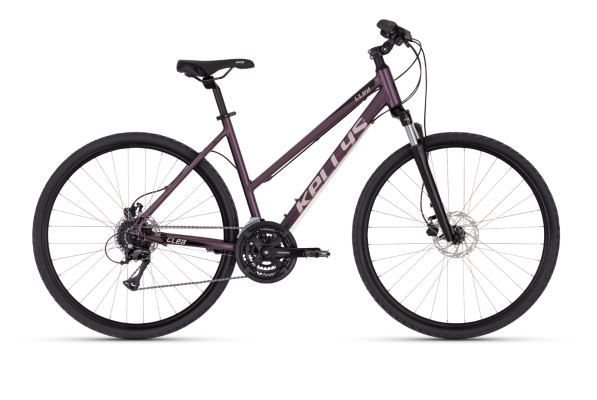 KELLYS Clea 90 Desert Purple M 28", 2025 