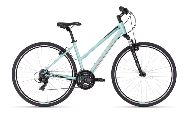 KELLYS Clea 30 Minty Green S 28", 2025