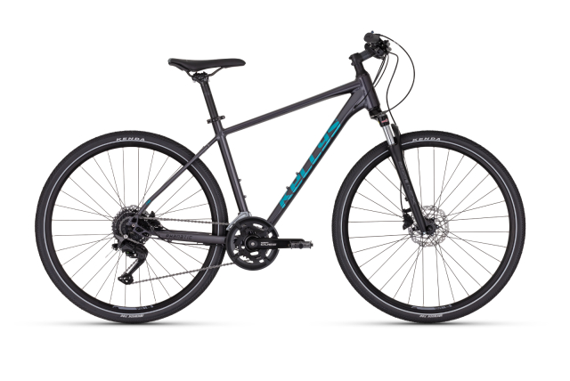 KELLYS Phanatic 50 Anthracite XL 28", 2026