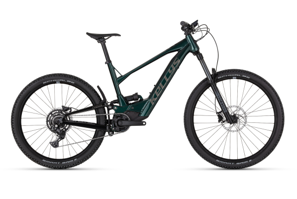 KELLYS Theos RS10 P Night Forest L 29"/27.5" 725Wh, 2026 