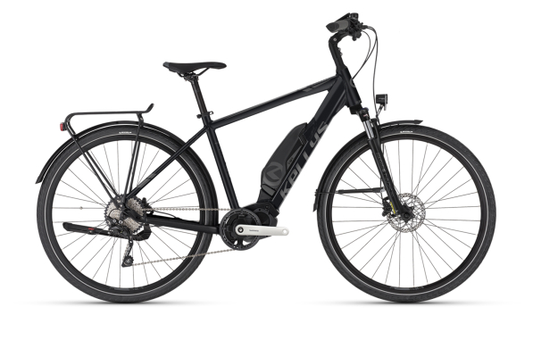 KELLYS E-Carson 10 SH Black M 28" 504Wh, 2024