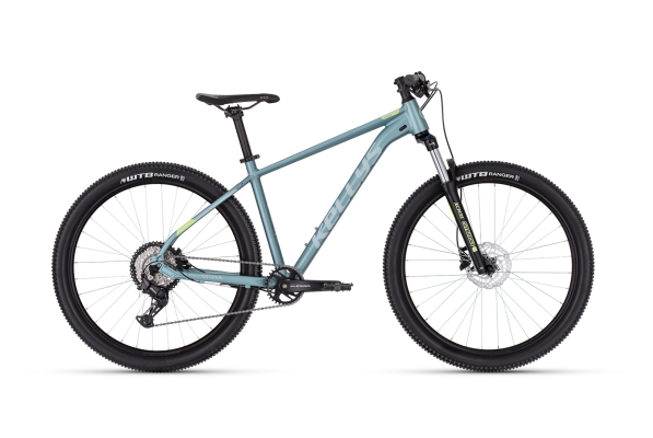 KELLYS Spider X50 Slate Grey XXS 26", 2025