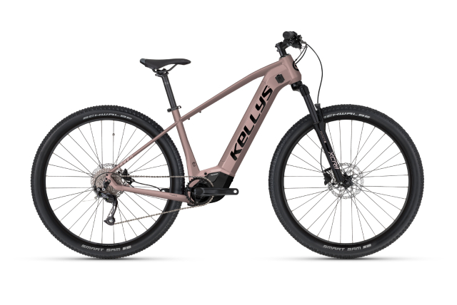 KELLYS Tayen R10 AIR P Rose Gold M 29" 725Wh, 2025