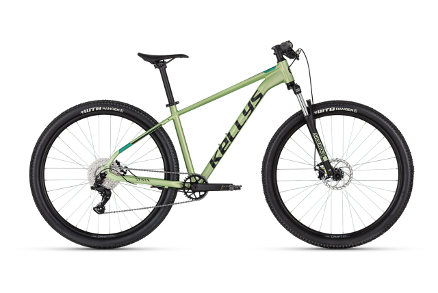 KELLYS Spider X30 Pistachio Green S 27.5", 2026