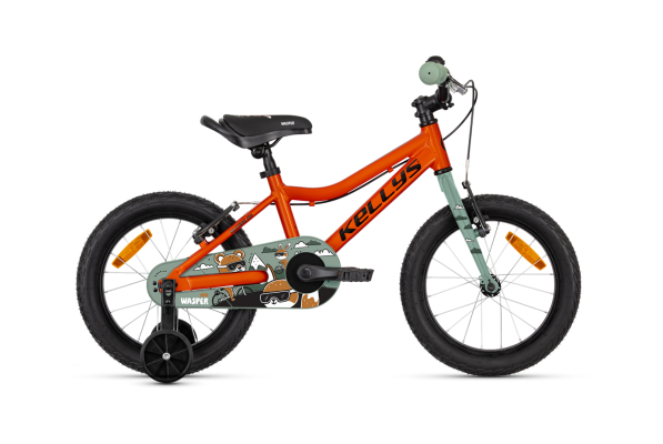 KELLYS Wasper Neo Orange 16", 2026