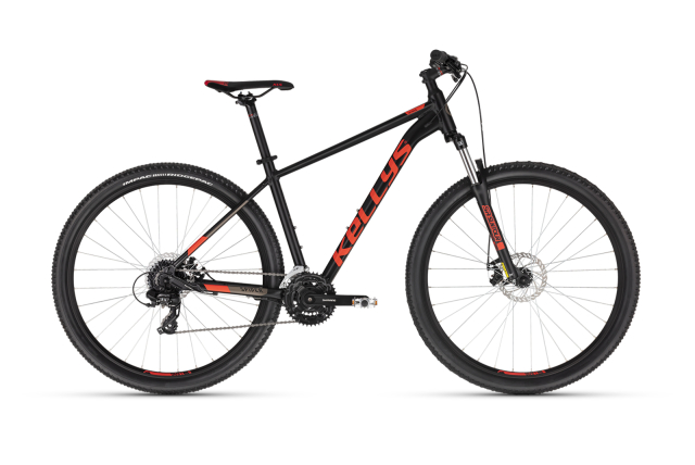 KELLYS Spider 30 Black L 29", 2025 