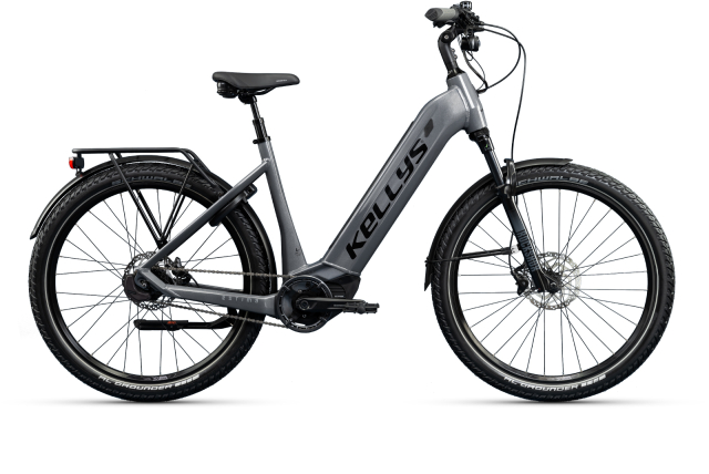 KELLYS Estima 80 Di2 SH Antracite S 27.5" 820Wh, 2026