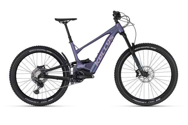 KELLYS Theos R30 P Magic Pink S 29"/27.5" 725Wh, 2025 