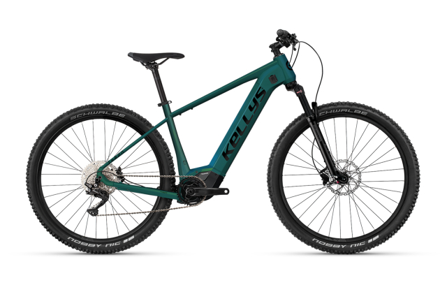 KELLYS Tygon R50 P Magic Green L 29" 820Wh , 2025