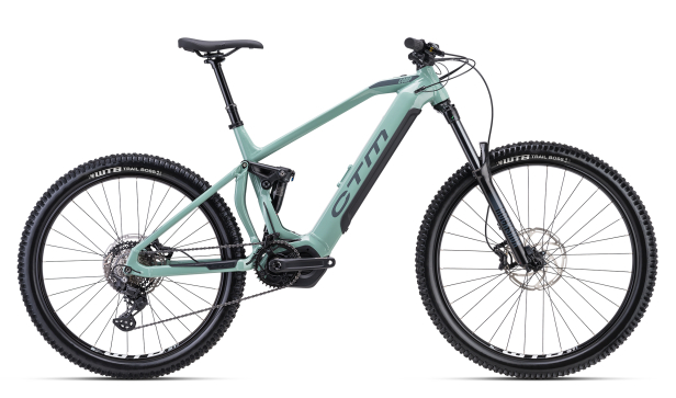 CTM SWITCH Comp - sivozelená XL, 2024 