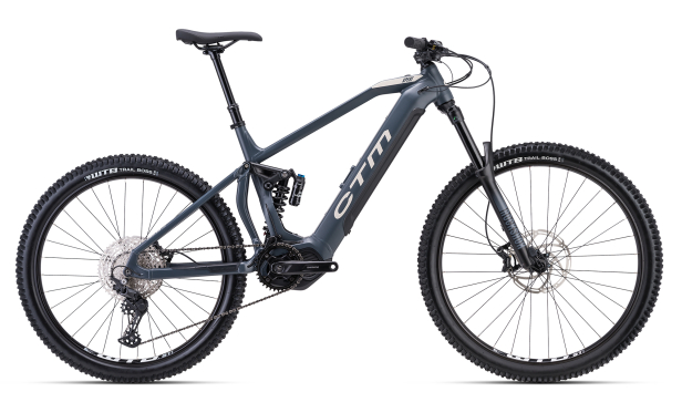 CTM SWITCH Xpert - matná antracitová XL, 2024 