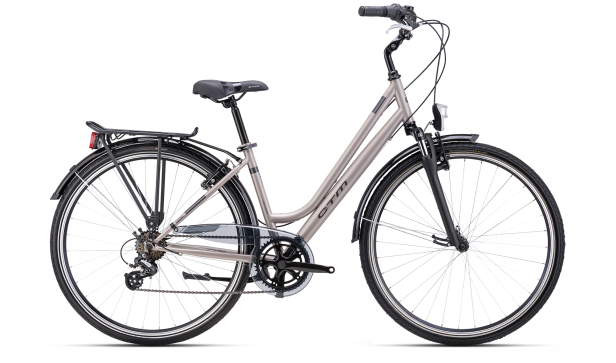 CTM FLORENCE - matná béžová 17 (430), 2026