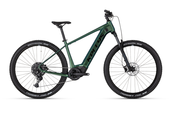 KELLYS Tygon R90 LTD P Magic Green XL 29" 820Wh, 2026