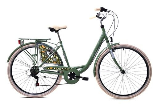 CAPRIOLO DIANA 28"X20",OLIVEGREEN, 2025