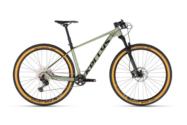 KELLYS Gate 90 L 29", green ,  2025 