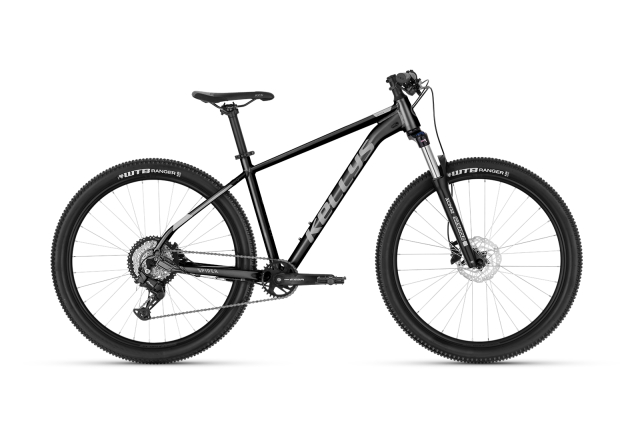 KELLYS Spider X50 Graphite Grey L 29", 2025 