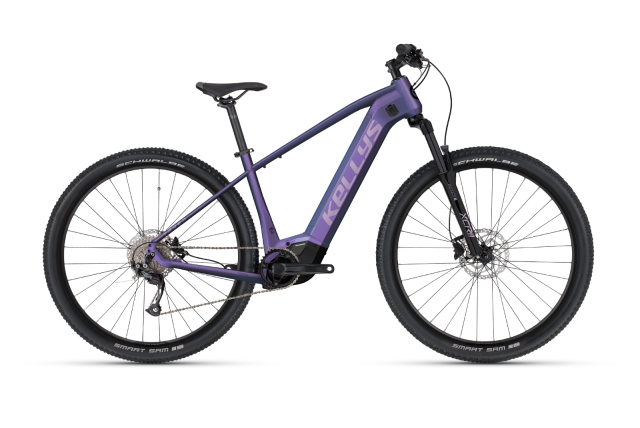 KELLYS Tayen R10 AIR P Magic Pink M 29" 725Wh, 2025