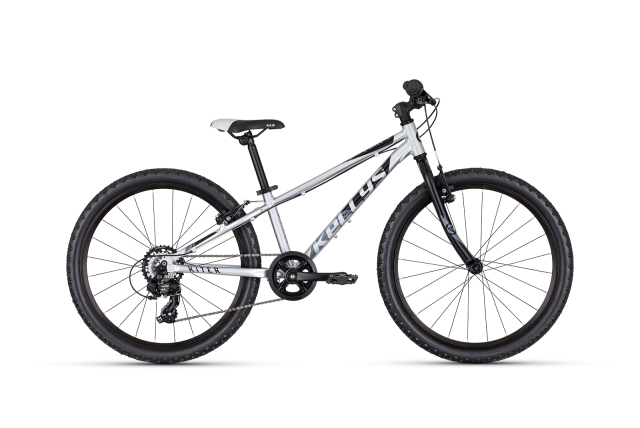KELLYS Kiter 30 Silver 11 24", 2025 