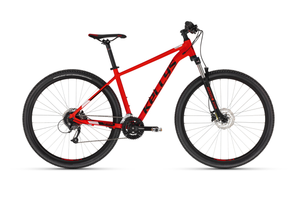 KELLYS Spider 50 Red L 29",29 red , 2023