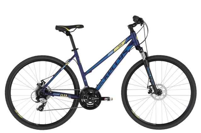 Kellys Clea 70 Dark Blue - S, 28 dark blue, 2025