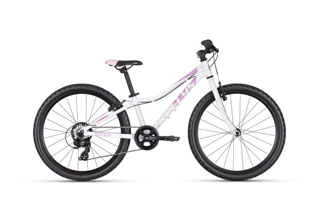 KELLYS Kiter 30 White 11 24", 2025 