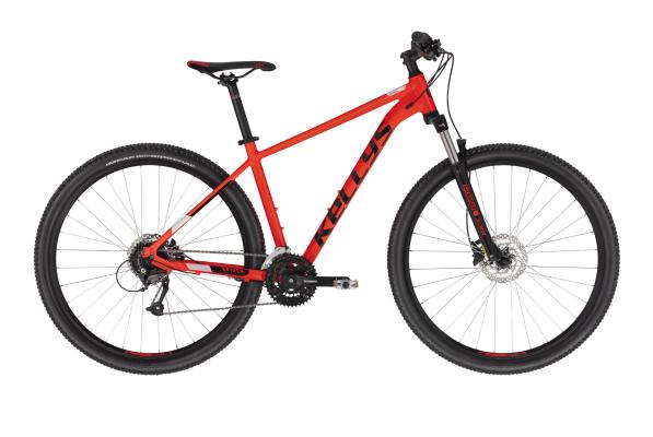 KELLYS Spider 50 Red L 29", 29 RED, 2022