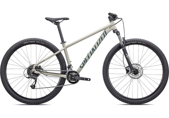 Specialized Rockhopper Sport 29 - XL, 29 GLOSS WHITE MOUNTAINS / DUSTY TURQUOISE, 2022